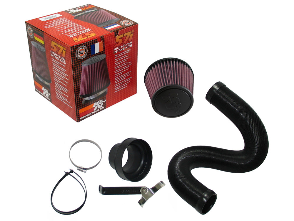 K&N Performance Air Intake System-68