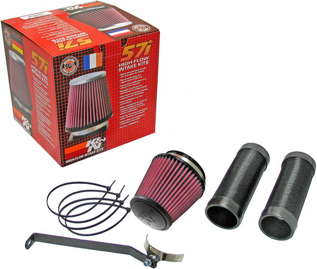 K&N Performance Air Intake System-69