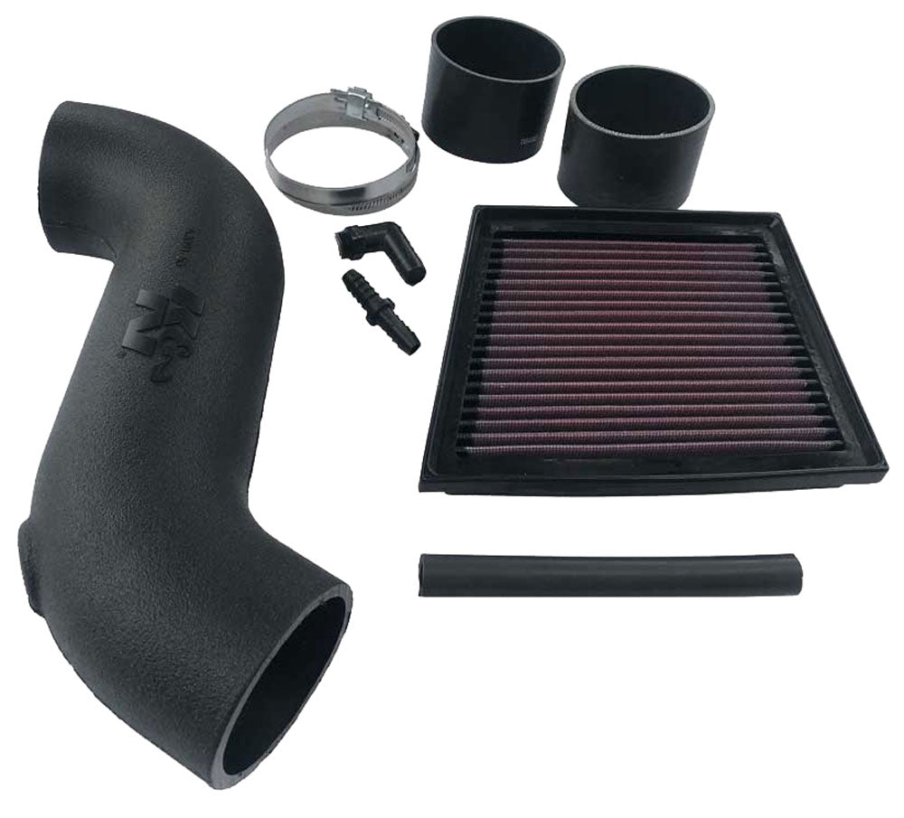 K&N Performance Air Intake System-71