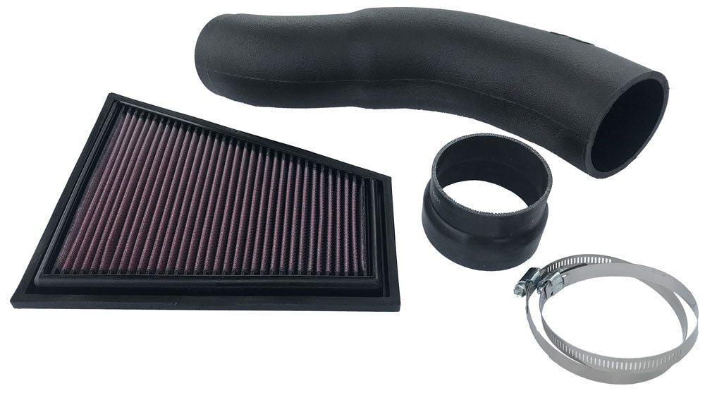 K&N Performance Air Intake System-72