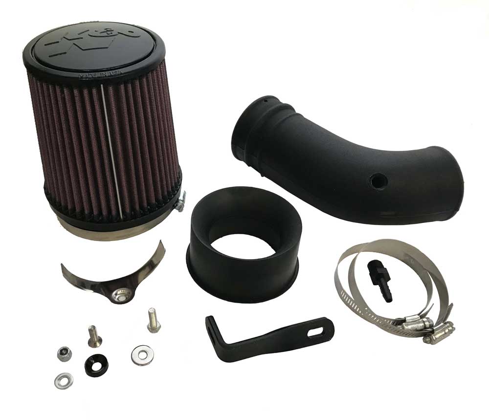K&N Performance Air Intake System-73