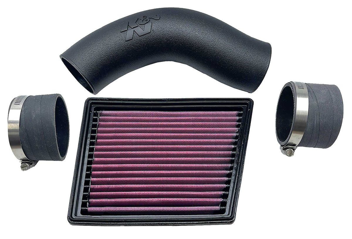 K&N Performance Air Intake System-74