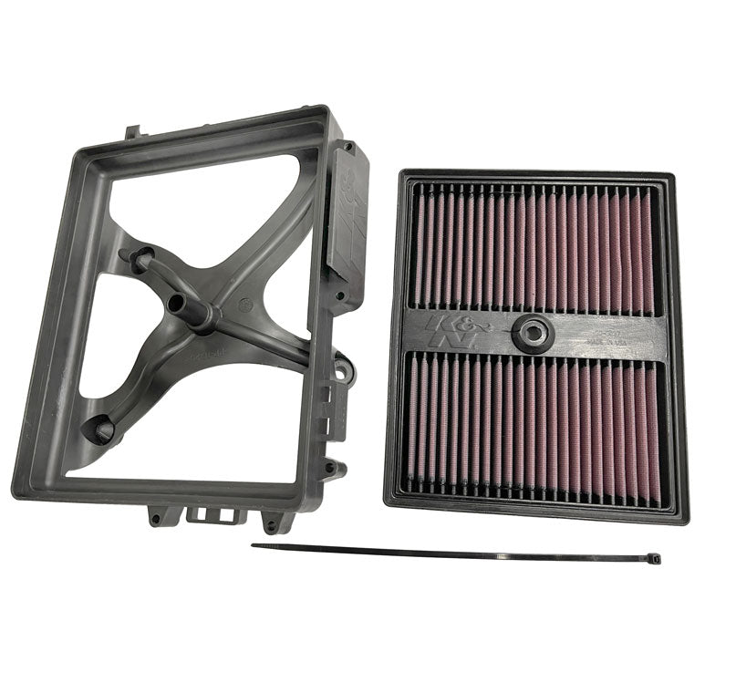 K&N Performance Air Intake System-76