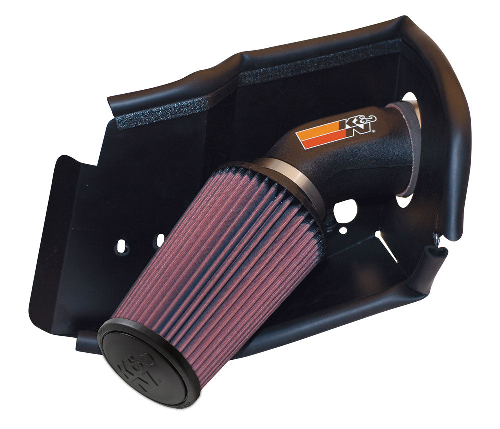 K&N Performance Air Intake System-77