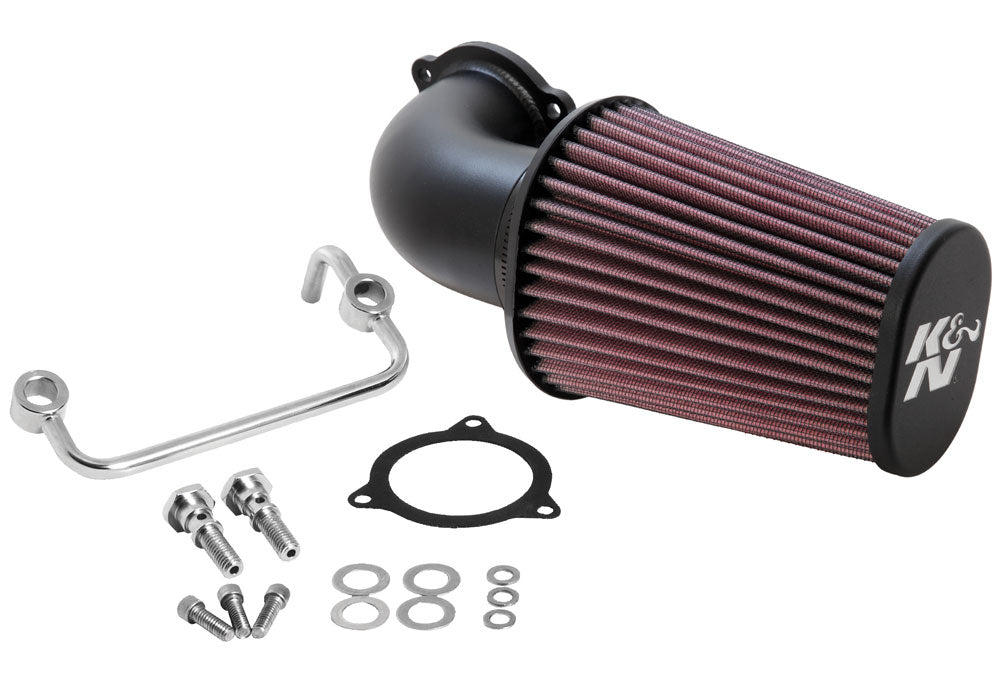 K&N Performance Air Intake System-82