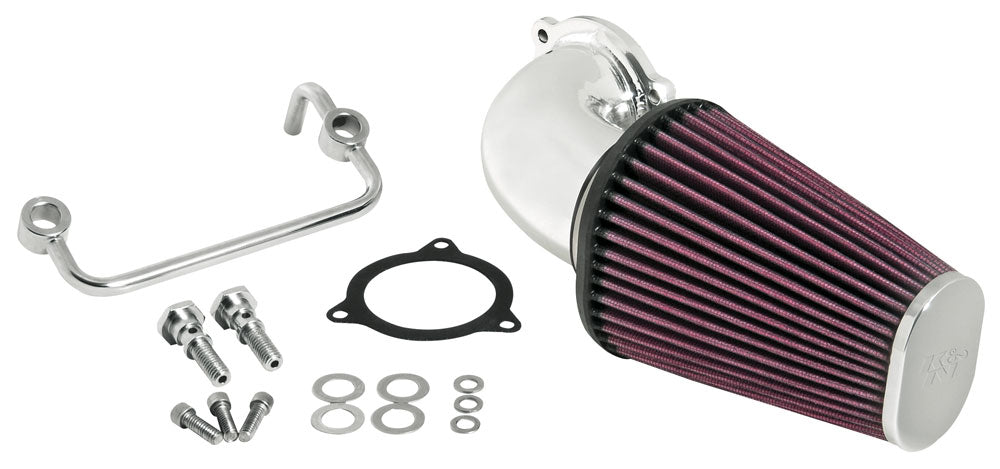 K&N Performance Air Intake System-83