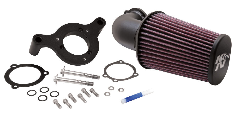 K&N Performance Air Intake System-84