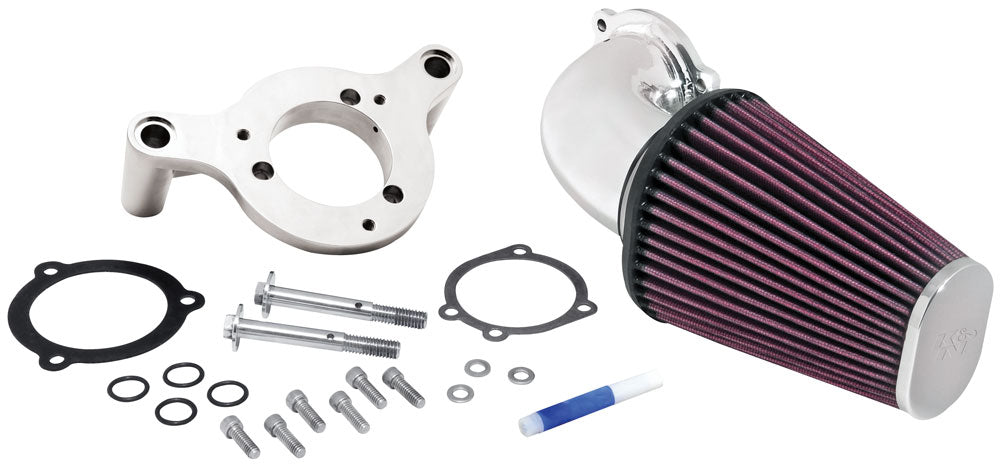 K&N Performance Air Intake System-85