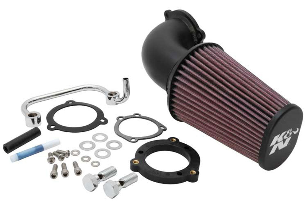 K&N Performance Air Intake System-86