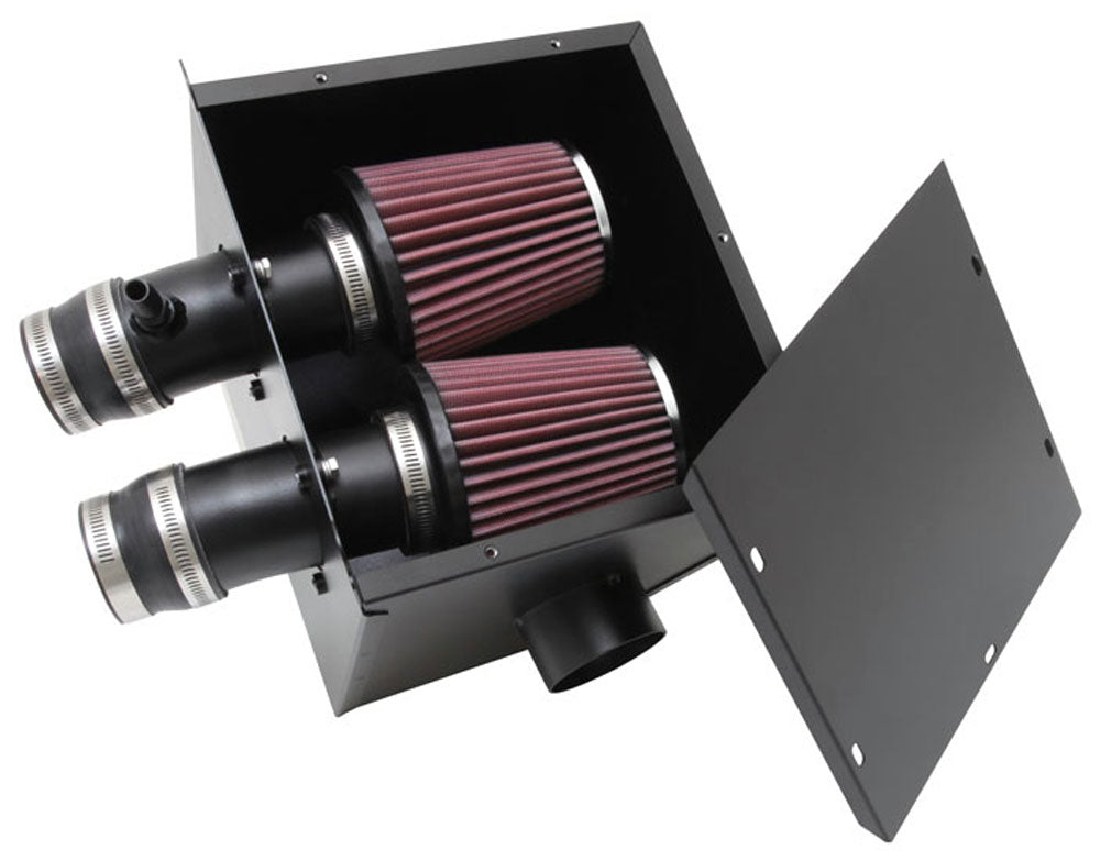 K&N Performance Air Intake System-88