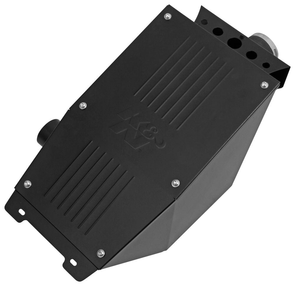 K&N Performance Air Intake System-92