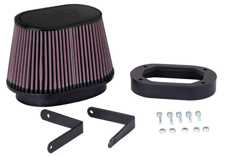 K&N Performance Air Intake System-105