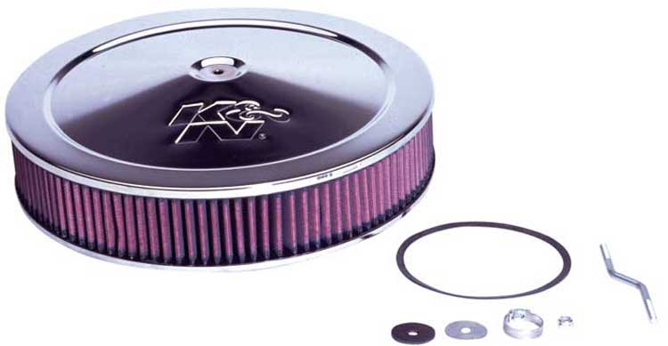 K&N Performance Air Intake System-106