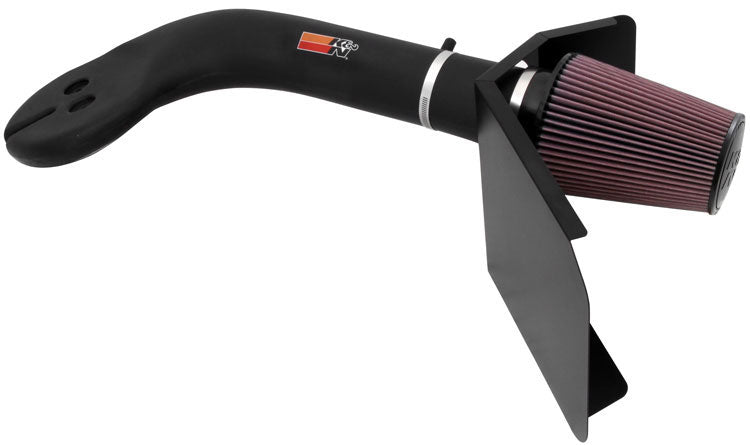 K&N Performance Air Intake System-107