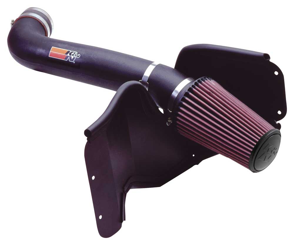 K&N Performance Air Intake System-111