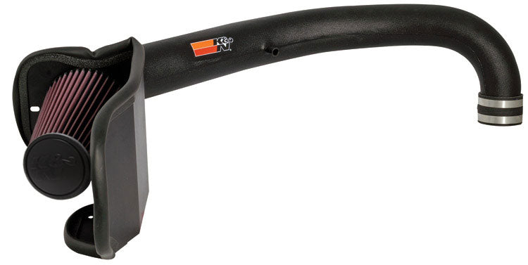 K&N Performance Air Intake System-112