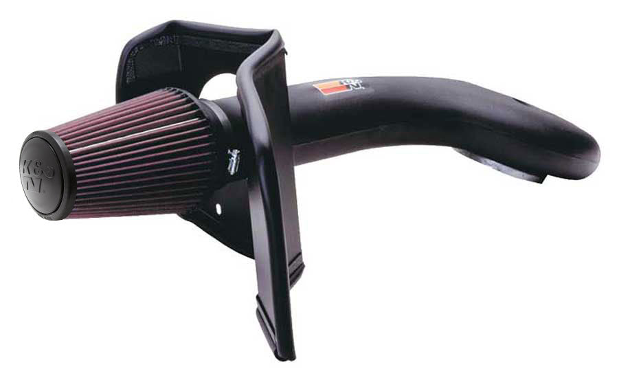 K&N Performance Air Intake System-114