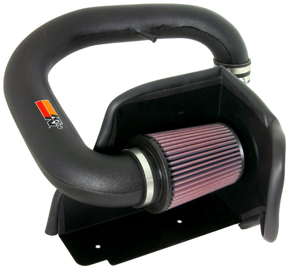 K&N Performance Air Intake System-118