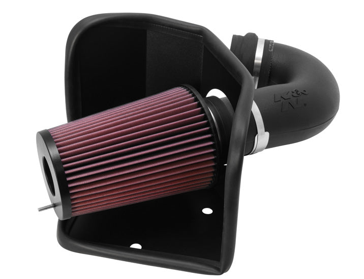 K&N Performance Air Intake System-120
