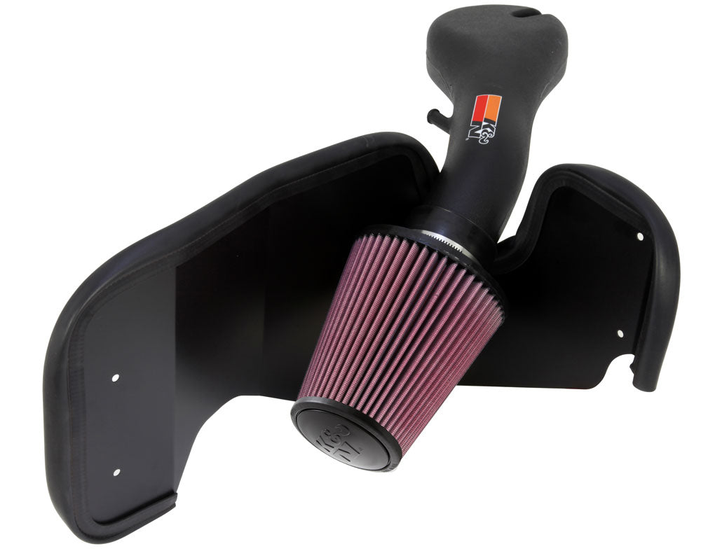 K&N Performance Air Intake System-121