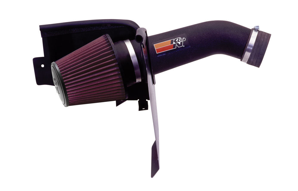 K&N Performance Air Intake System-122