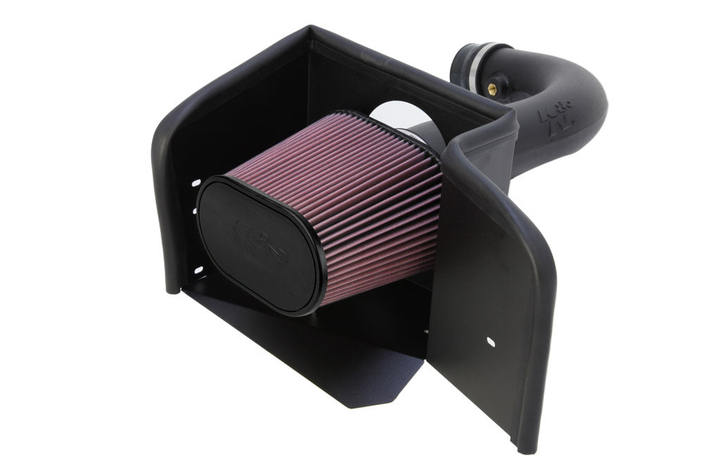 K&N Performance Air Intake System-123