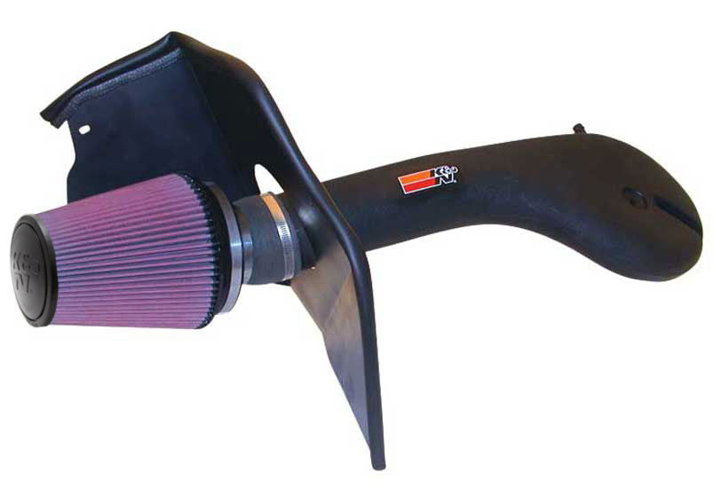 K&N Performance Air Intake System-124