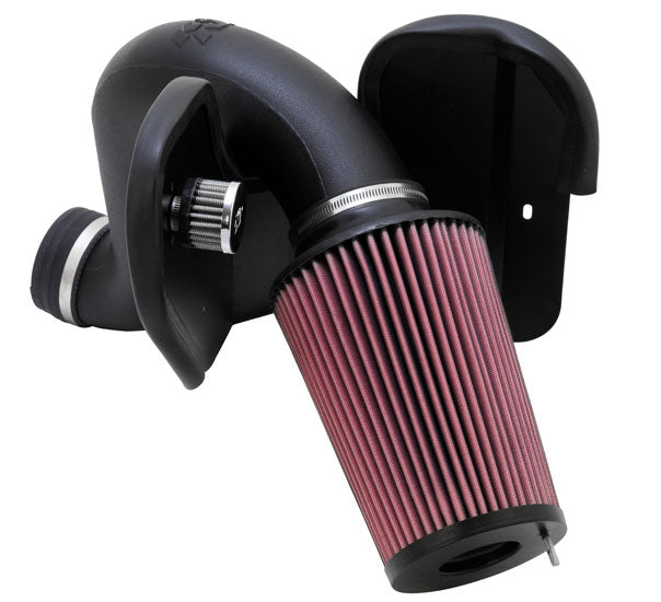 K&N Performance Air Intake System-125