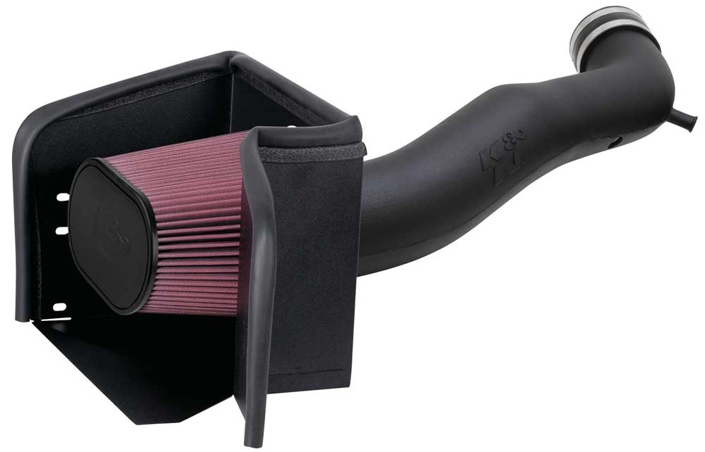 K&N Performance Air Intake System-126
