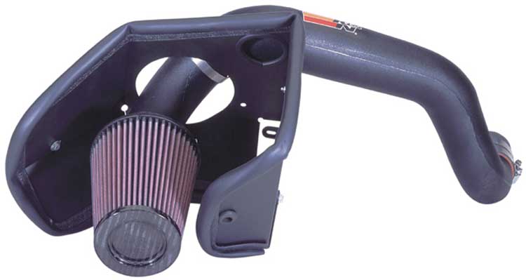 K&N Performance Air Intake System-127