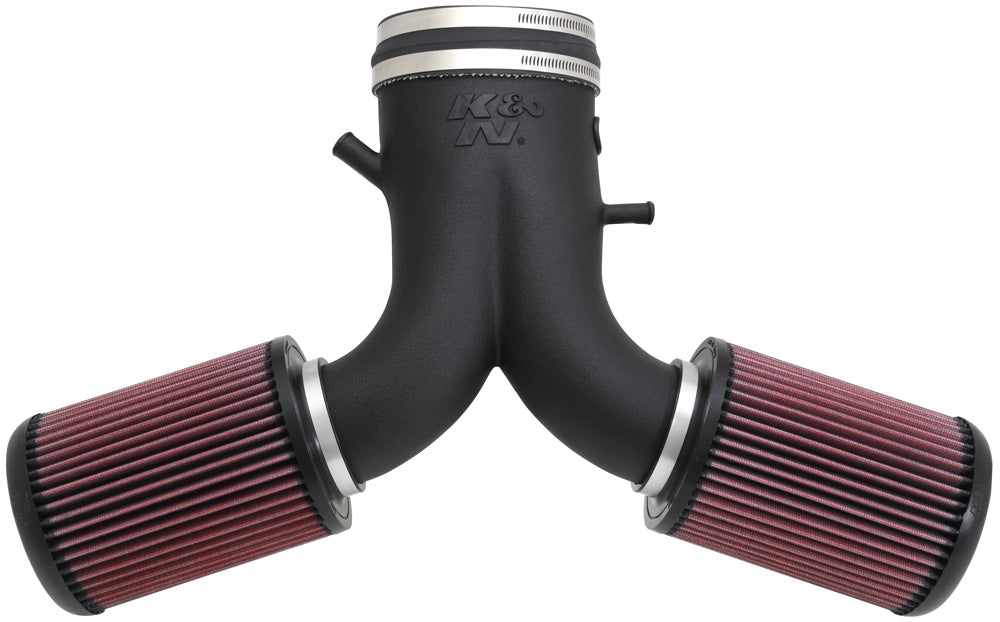 K&N Performance Air Intake System-128
