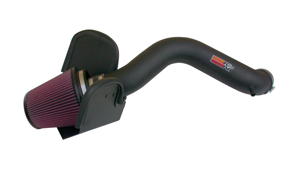 K&N Performance Air Intake System-130