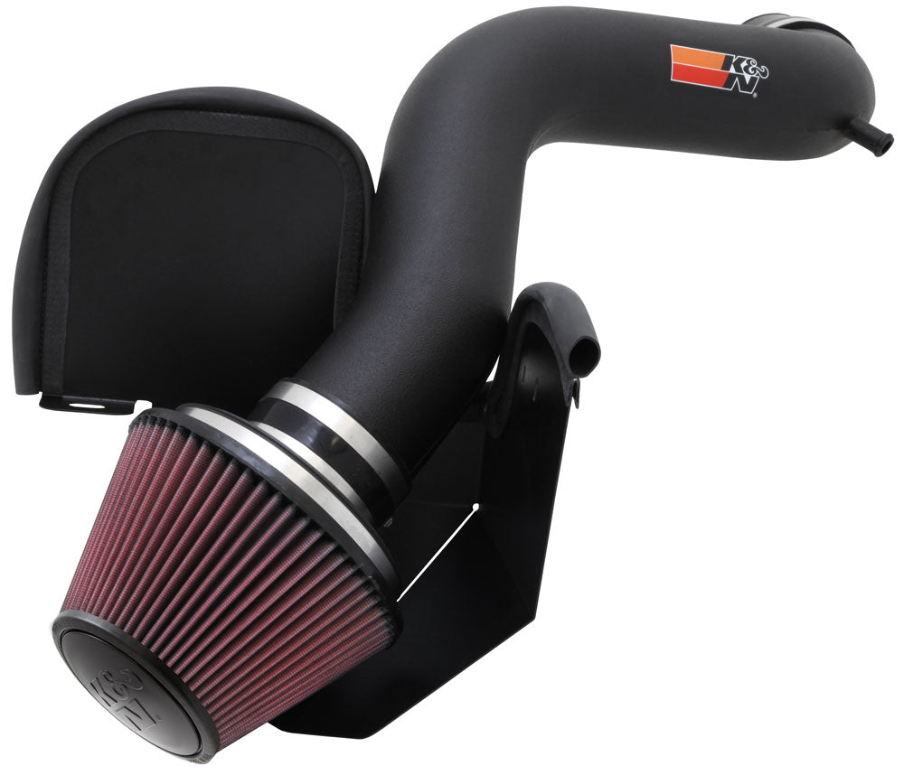 K&N Performance Air Intake System-131