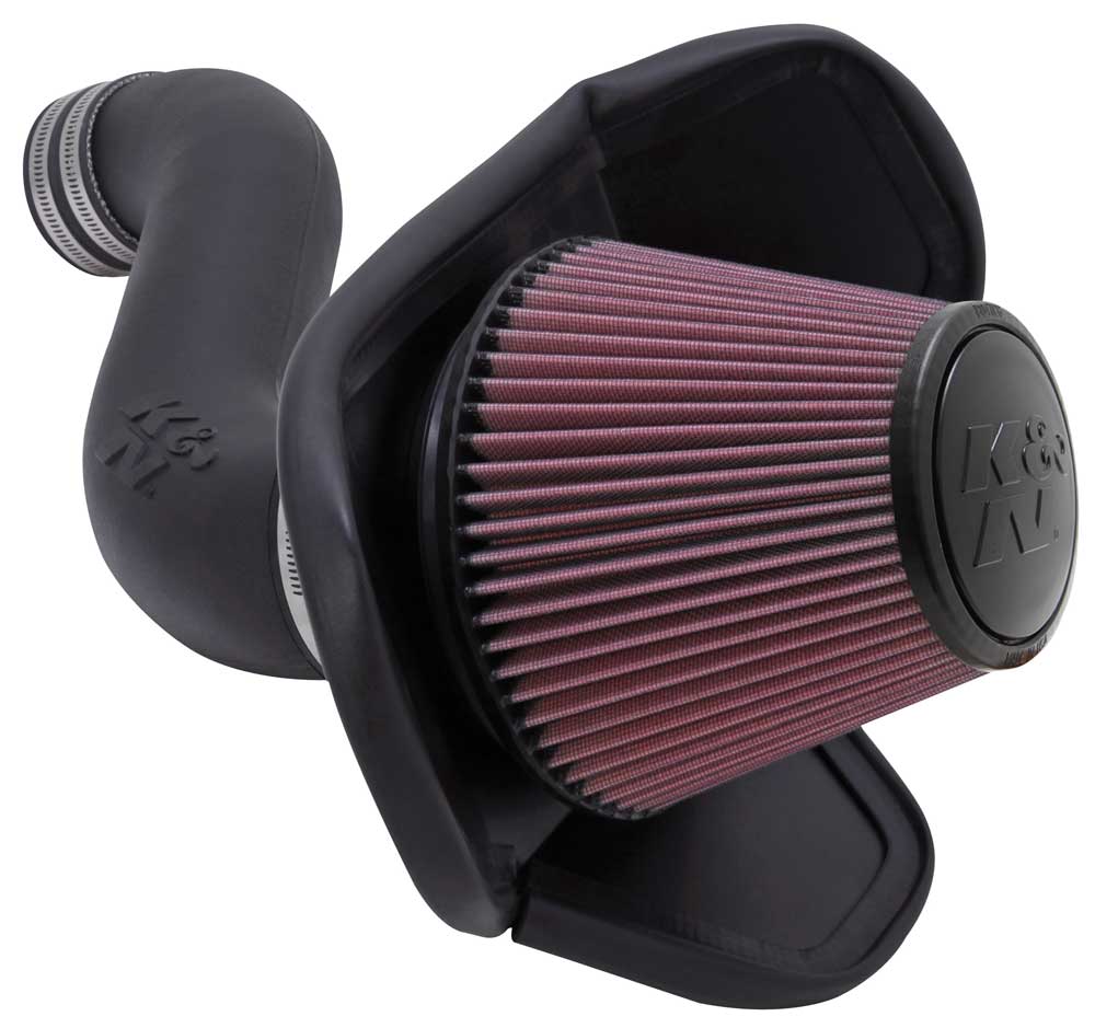 K&N Performance Air Intake System-134