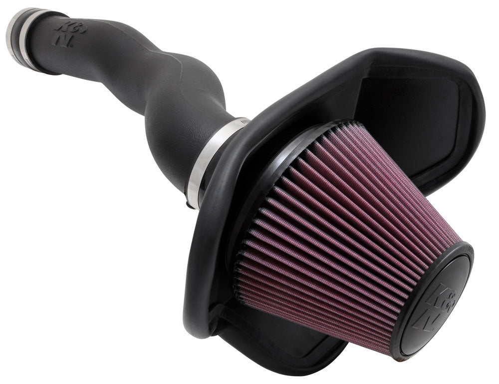 K&N Performance Air Intake System-135