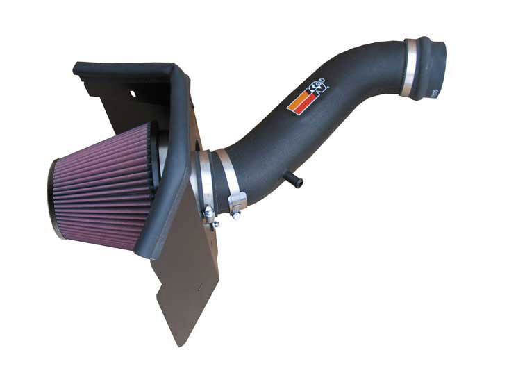 K&N Performance Air Intake System-136