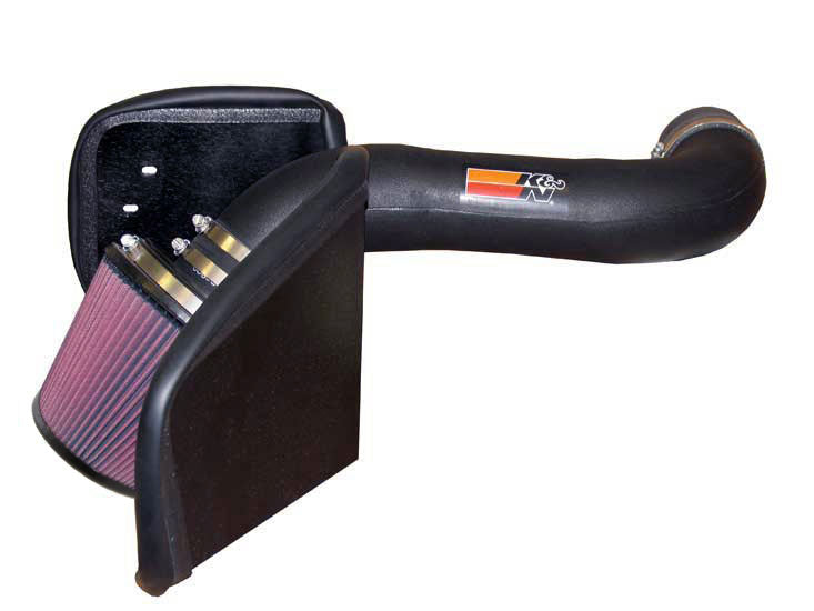 K&N Performance Air Intake System-137