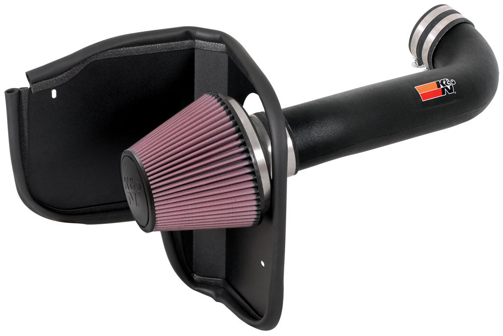 K&N Performance Air Intake System-139