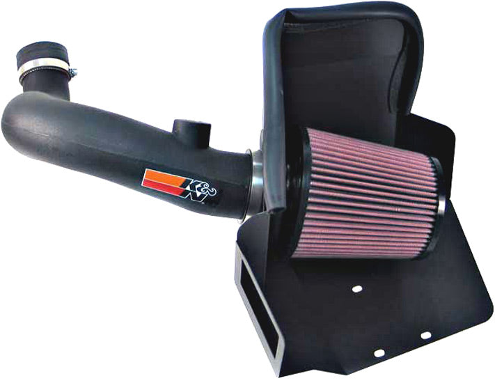 K&N Performance Air Intake System-140
