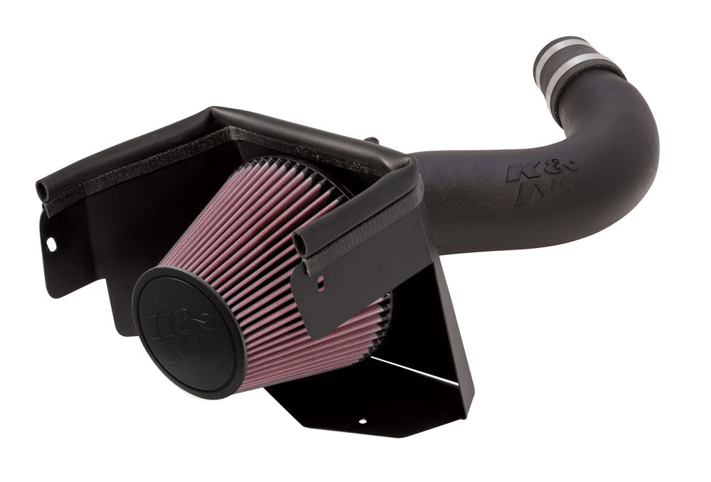 K&N Performance Air Intake System-141