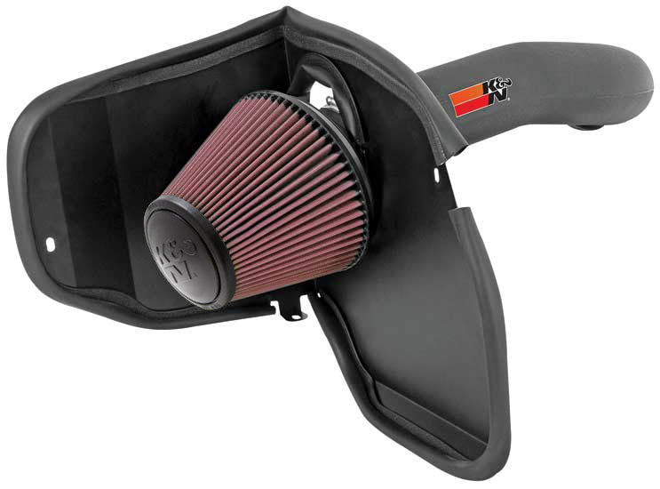 K&N Performance Air Intake System-145