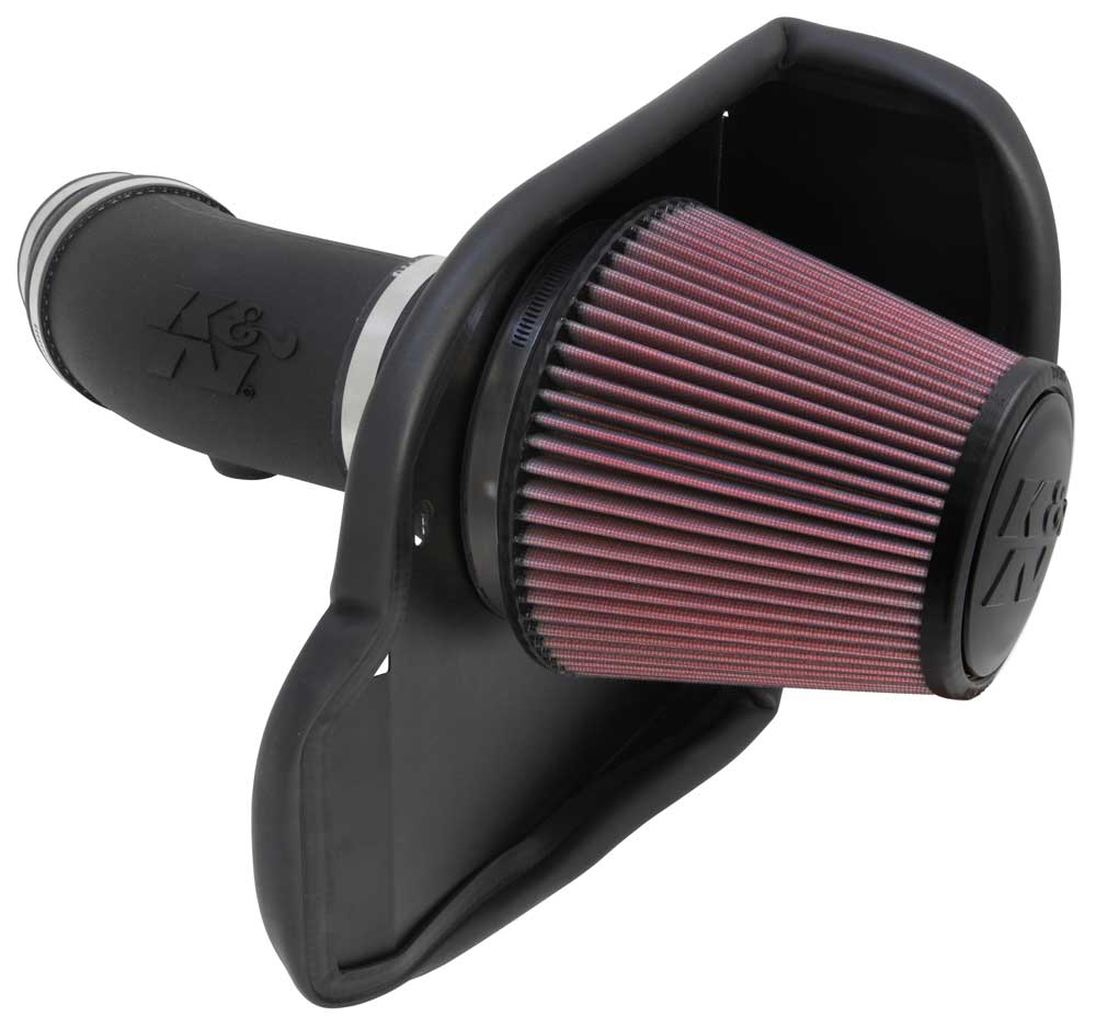 K&N Performance Air Intake System-151