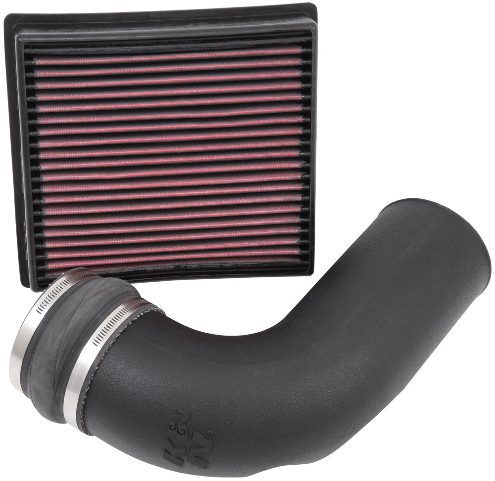K&N Performance Air Intake System-154