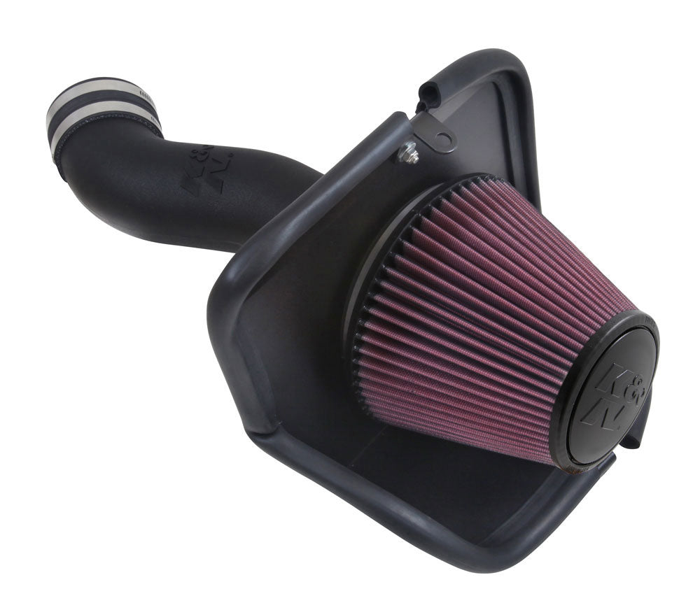 K&N Performance Air Intake System-155