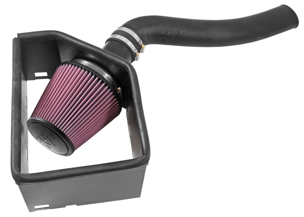 K&N Performance Air Intake System-157