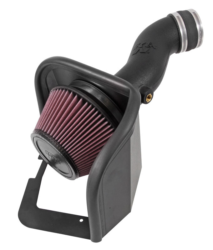 K&N Performance Air Intake System-158