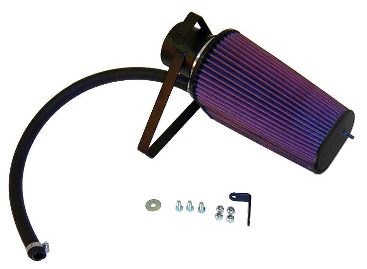 K&N Performance Air Intake System-161