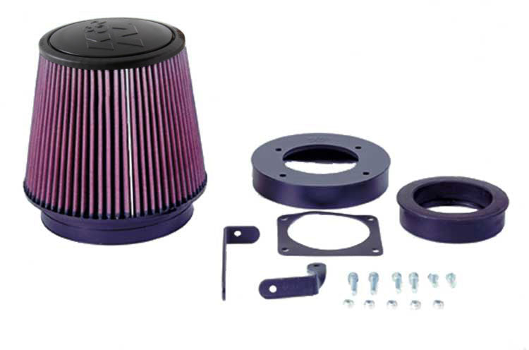 K&N Performance Air Intake System-162