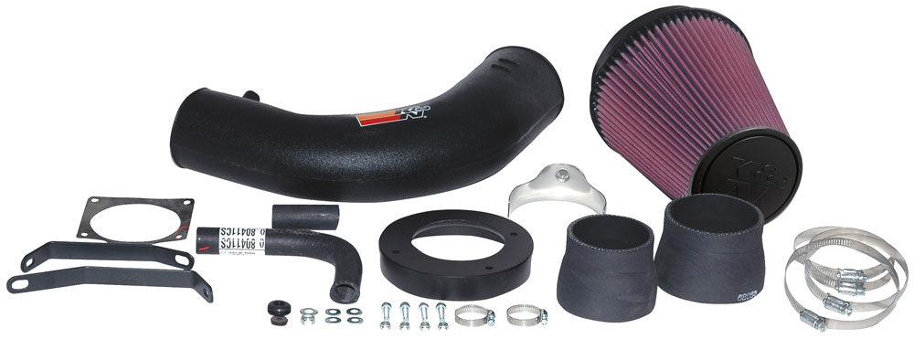 K&N Performance Air Intake System-163