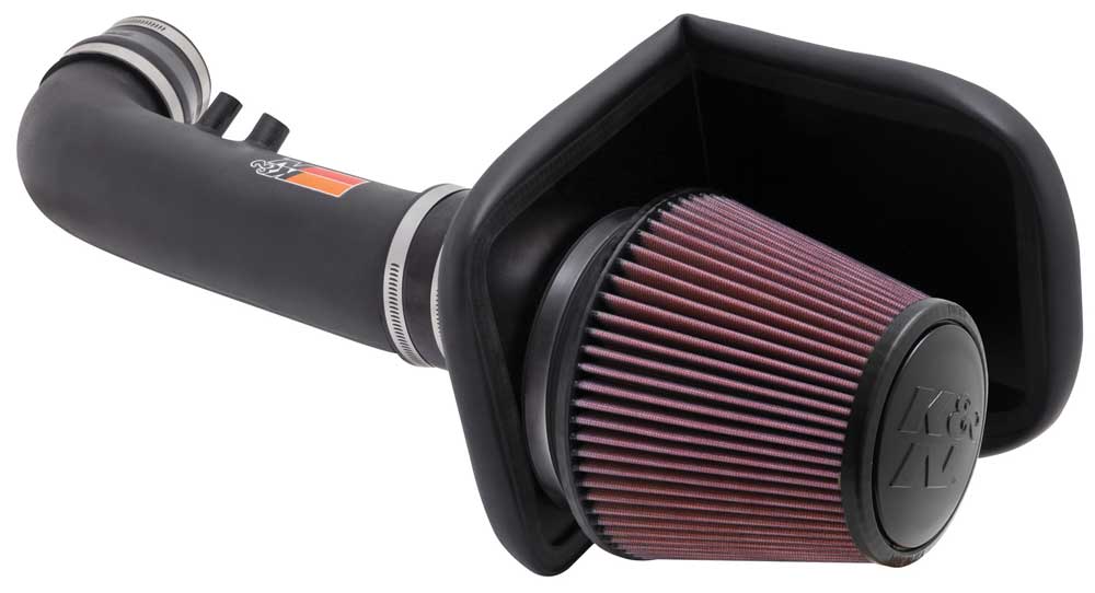 K&N Performance Air Intake System-164